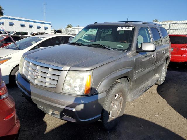 2003 Cadillac Escalade Luxury