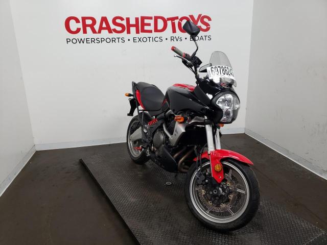 2008 KAWASAKI KLE650 A - JKALEEA108A022731