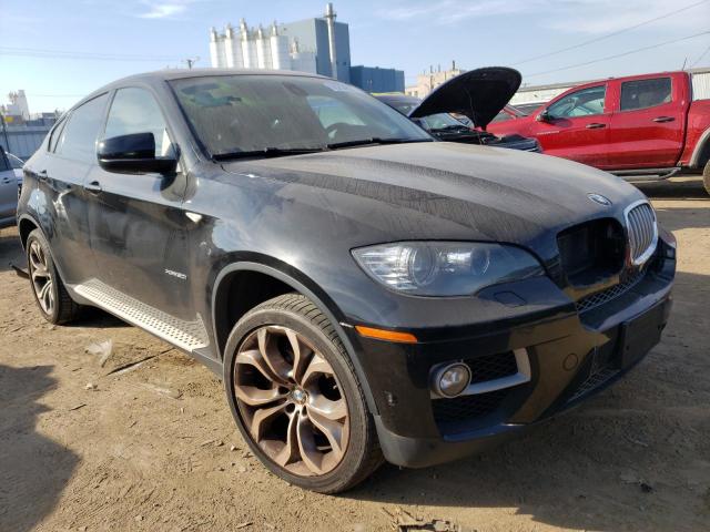 VIN 5UXFG8C51DL591793 2013 BMW X6, Xdrive50I no.4