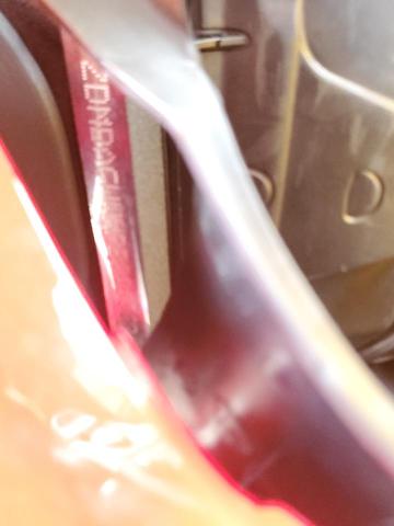 2023 DUCATI PANIGALE V ZDMDAGWWXPB006362