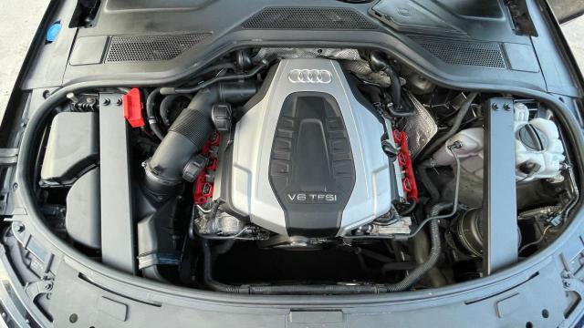 2015 AUDI A8 L QUATT - WAU3GAFD0FN032996
