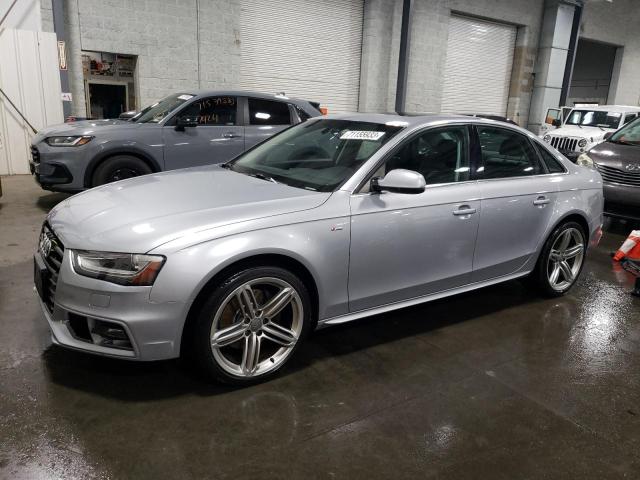 VIN WAUFFAFL3FN004780 2015 Audi A4, Premium Plus no.1