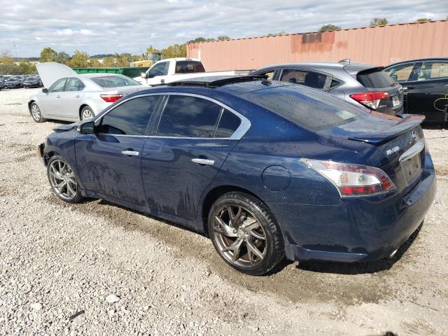 1N4AA5AP7EC445437 | 2014 Nissan maxima s