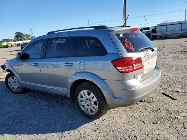 3C4PDCAB6HT516821 | 2017 DODGE JOURNEY SE