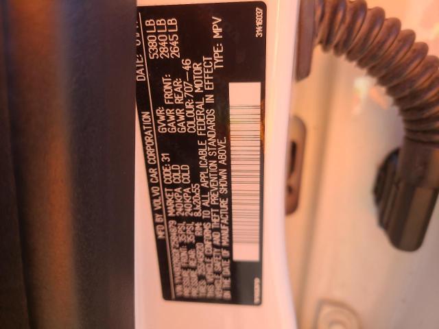 2015 VOLVO XC60 T6 R- YV4902RG0F2584879
