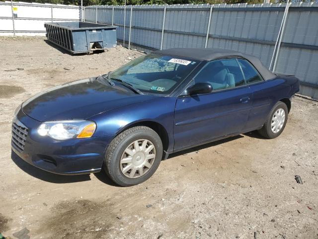 2005 Chrysler Sebring 