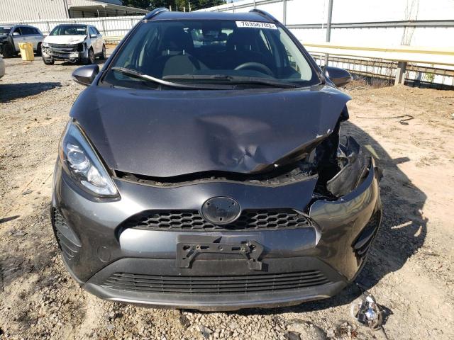 JTDKDTB36J1618263 Toyota PRIUS C