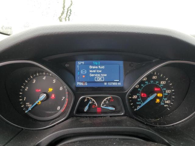 1FADP3K22EL312278 Ford FOCUS SE