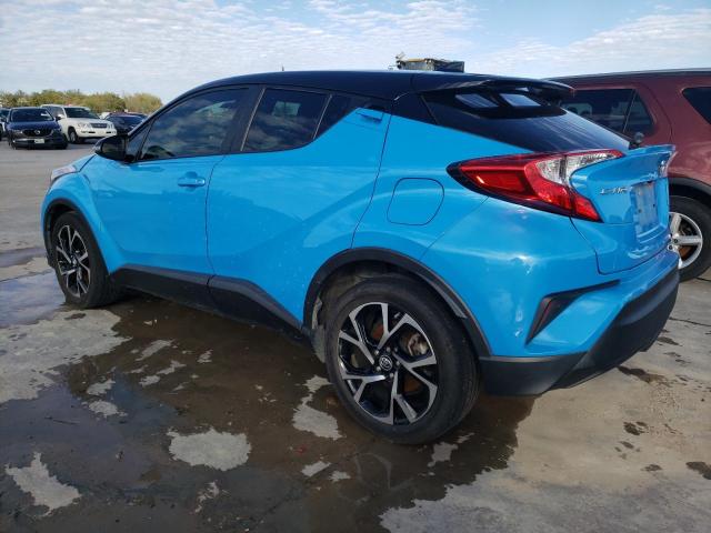 JTNKHMBX4K1037581 Toyota C-HR XLE 2