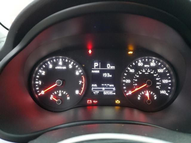 3KPA24AB9KE208488 KIA RIO S