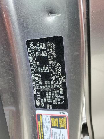 KNDJN2A2XG7355938 2016 Kia Soul