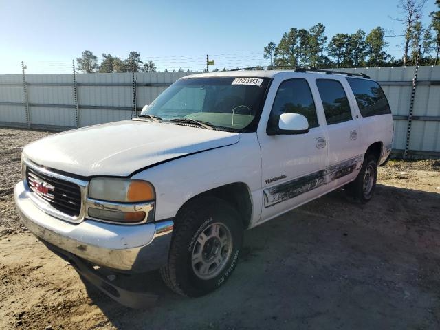 2001 GMC Yukon XL 