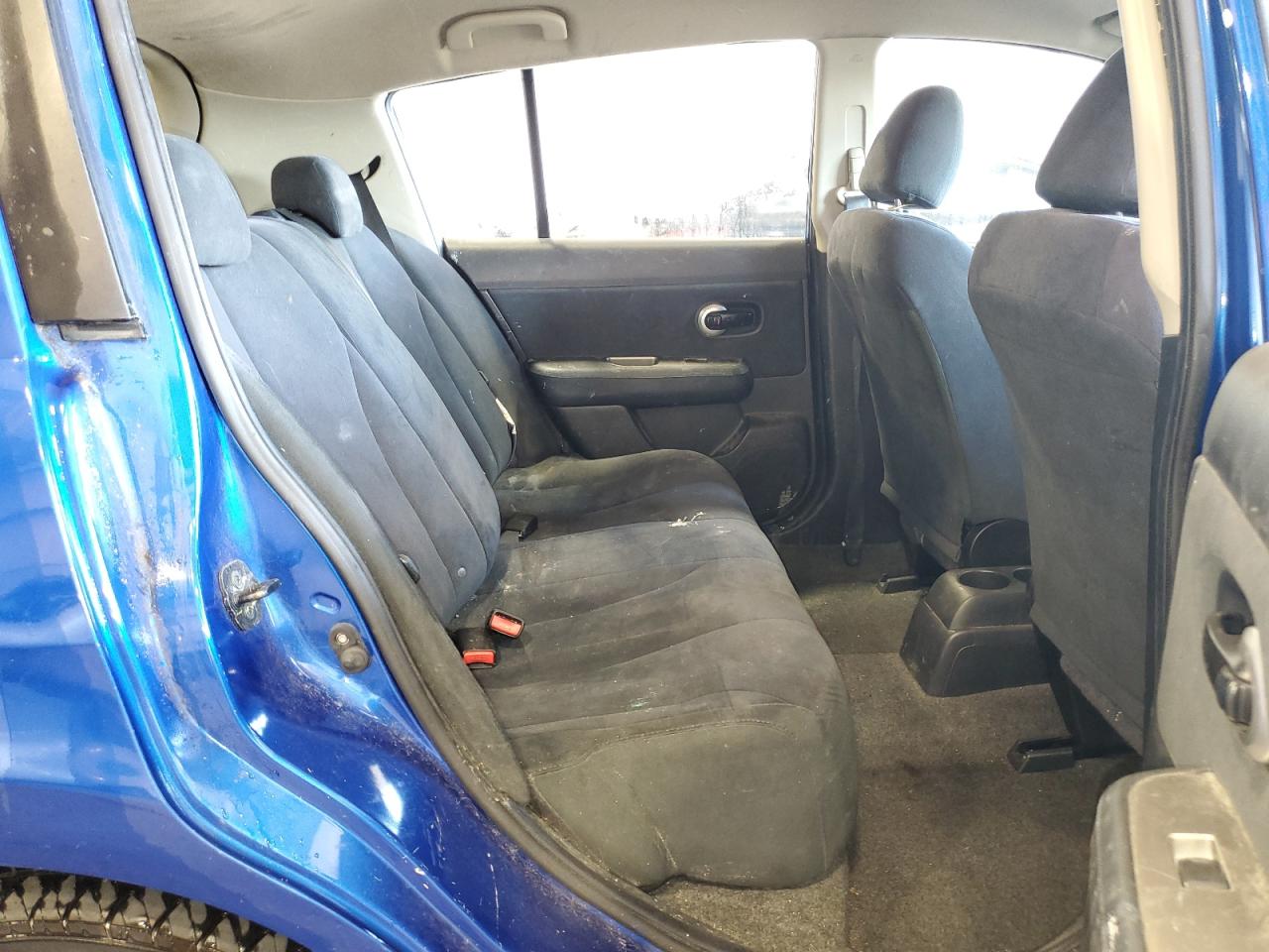 3N1BC13E09L493355 2009 Nissan Versa S