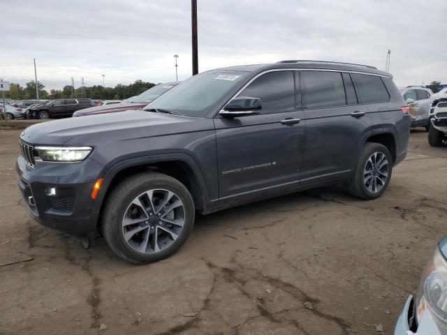 2022 Jeep Grand Cherokee L Overland