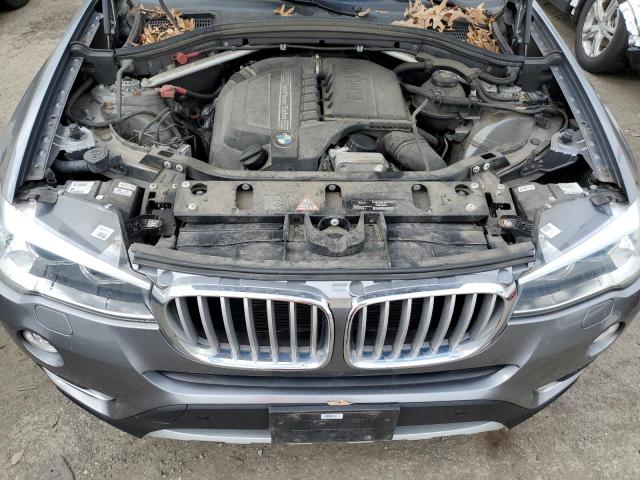 5UXWX7C58F0K35274 BMW X3 Xdrive35i