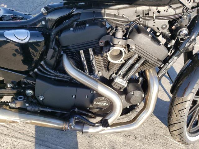 2019 HARLEY-DAVIDSON XL1200 NS - 1HD1LP338KC414444
