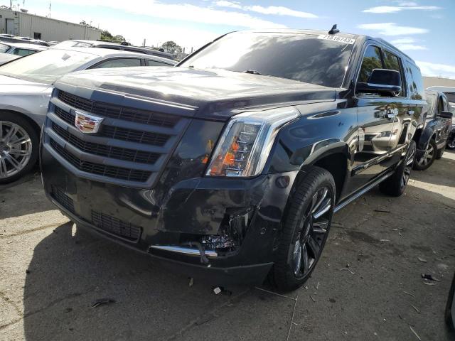 2017 Cadillac Escalade ESV Platinum