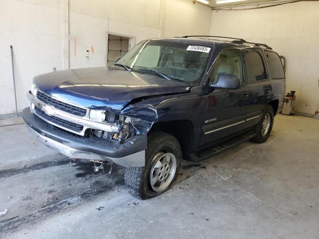 2003 Chevrolet Tahoe 