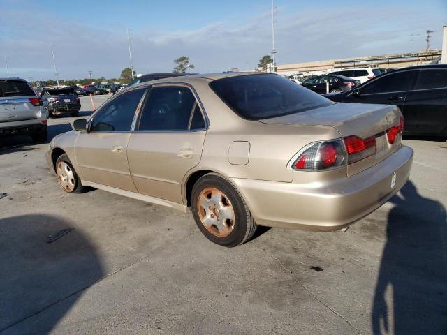 2001 Honda Accord Ex VIN: 1HGCG16541A005734 Lot: 54132564
