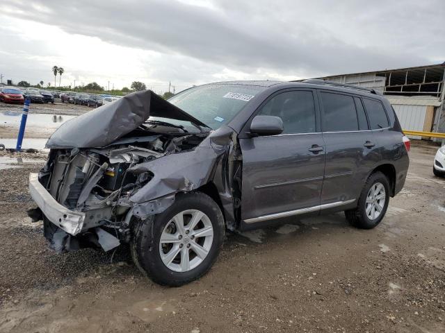 2013 Toyota Highlander Base