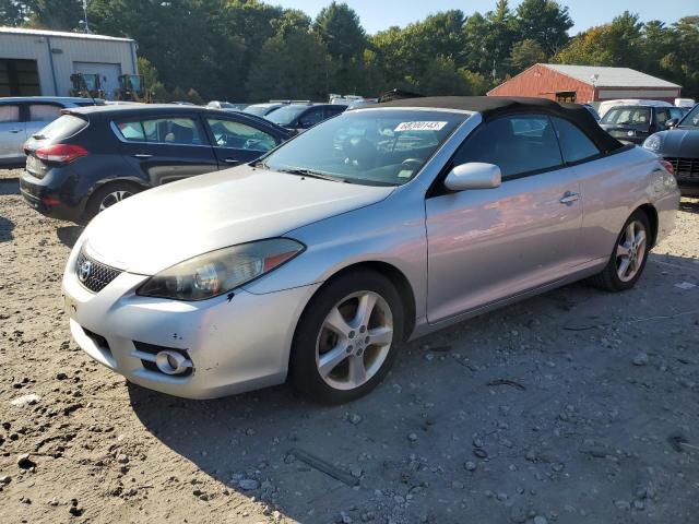 2007 Toyota Camry Solara SE