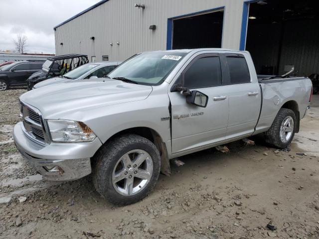 2012 Dodge Ram 1500 SLT