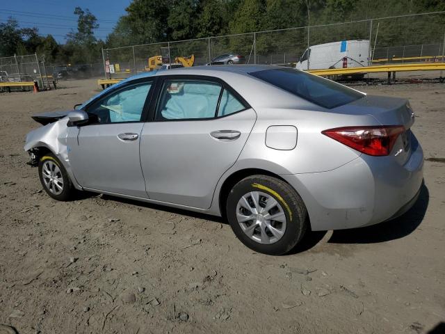 5YFBURHEXJP743676 | 2018 Toyota corolla l