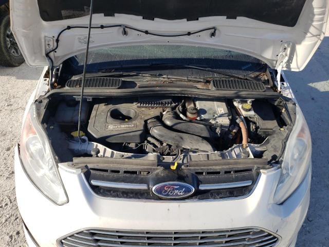 1FADP5AUXGL118034 Ford C-MAX SE