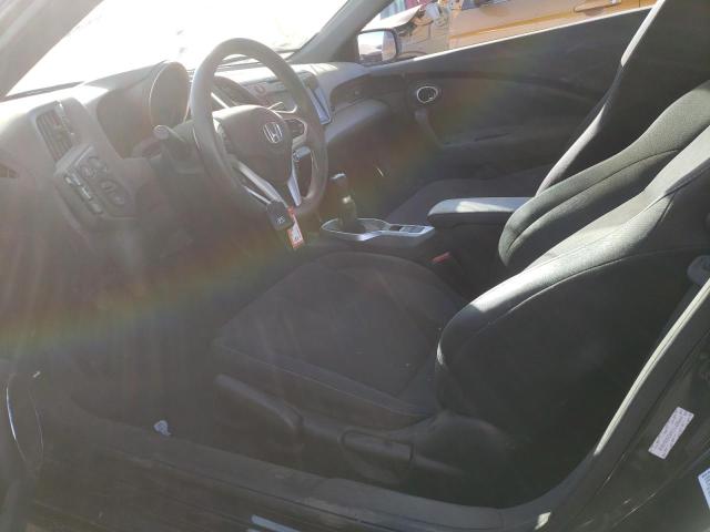 2016 HONDA CR-Z JHMZF1C40GS001608