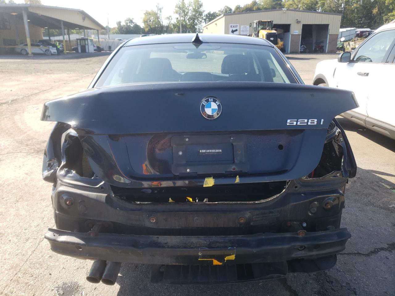 WBANU53509C121781 2009 BMW 528 I