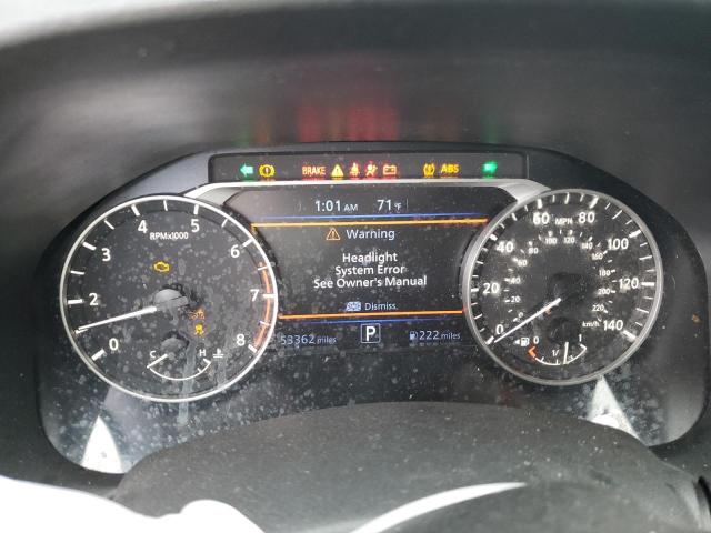 1N4BL4DV7MN359776 Nissan ALTIMA SV