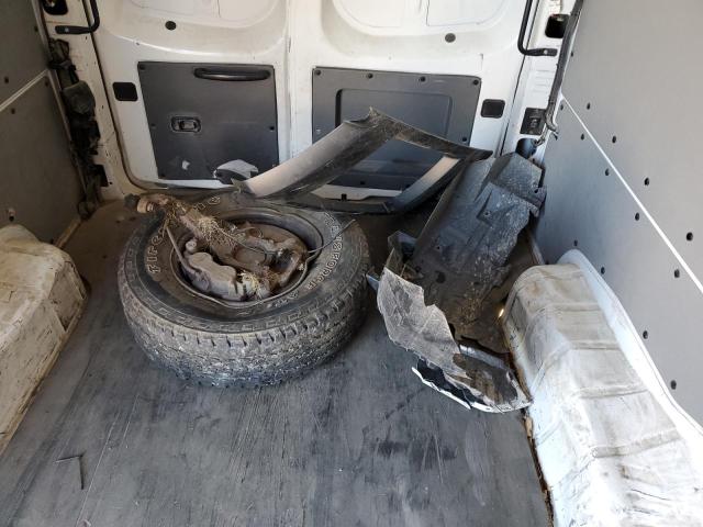 2018 NISSAN NV 2500 S - 1N6BF0LY5JN811738