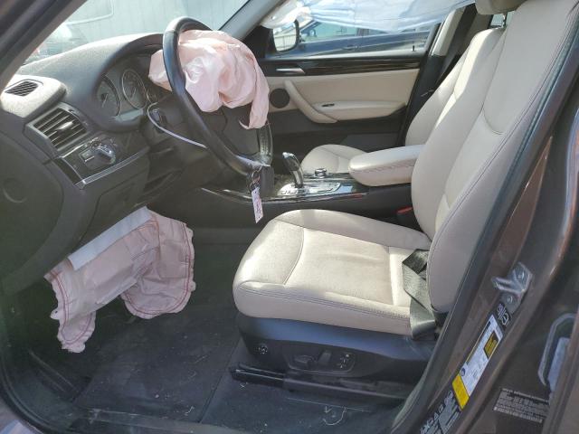 5UXWX9C57E0D31104 BMW X3 Xdrive28i