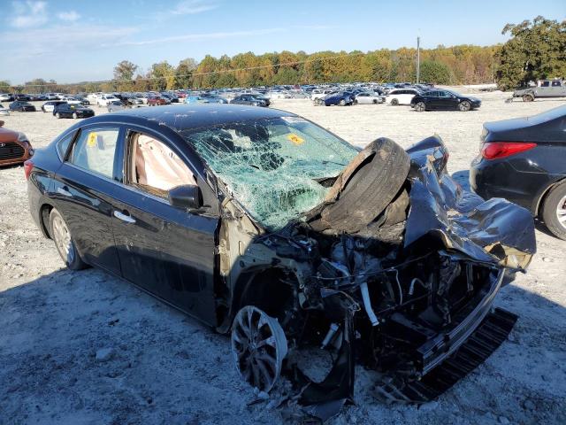 3N1AB7AP6JL655564 | 2018 NISSAN SENTRA S