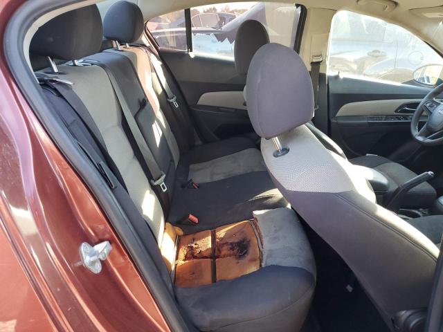 1G1PA5SH9D7155261 2013 Chevrolet Cruze Ls