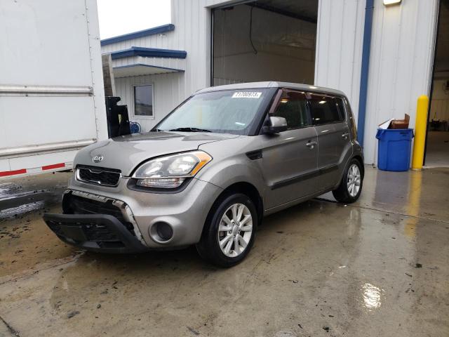 2013 Kia Soul +