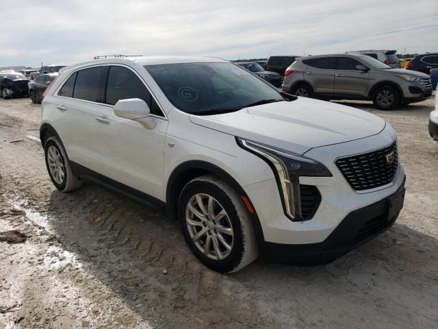 1GYAZAR45KF132042 Cadillac XT4 LUXURY 4