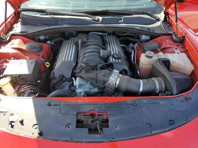 2C3CDXGJ2GH220789 2016 Dodge Charger R/T Scat Pack