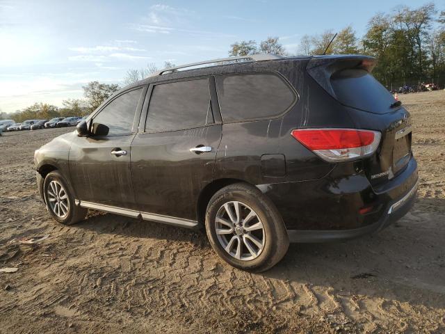 2016 Nissan Pathfinder S VIN: 5N1AR2MM4GC612726 Lot: 74087183