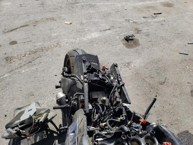 2007 YAMAHA YZFR6 L JYARJ12Y07A003963