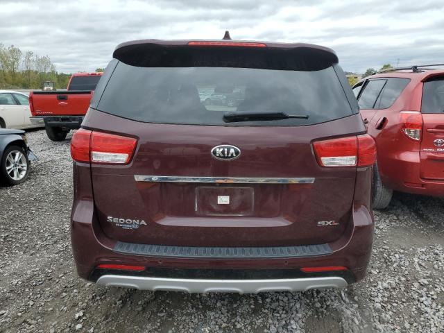 2015 KIA SEDONA SXL - KNDME5C14F6020312