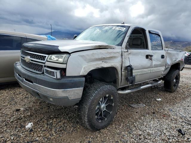 2005 Chevrolet Silverado 2500HD 