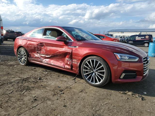 WAUPNAF55JA048630 2018 AUDI A5, photo no. 4