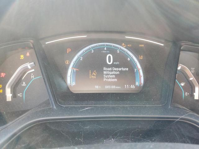 19XFC2F66KE203770 Honda Civic Lx