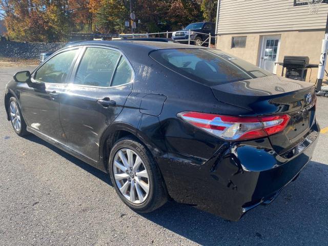 JTNB11HK8J3025998 | 2018 Toyota camry l