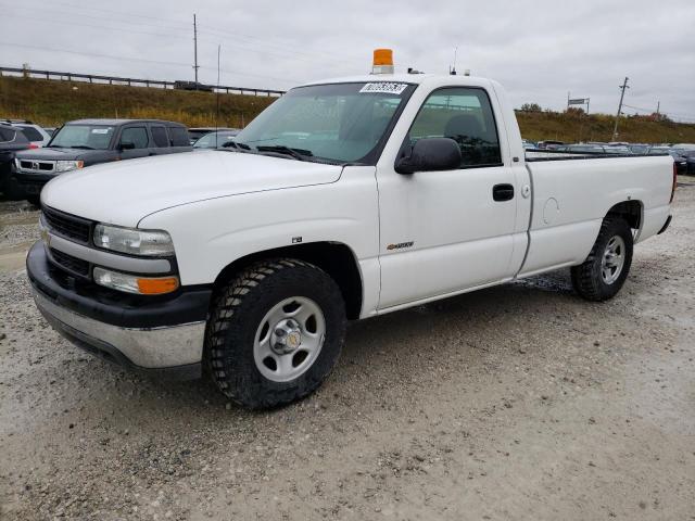 2002 Chevrolet C/K 1500 