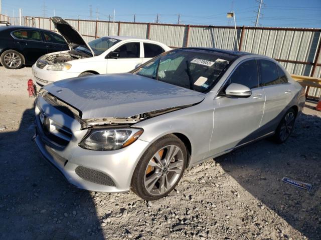 2018 Mercedes-Benz C-Class C 300