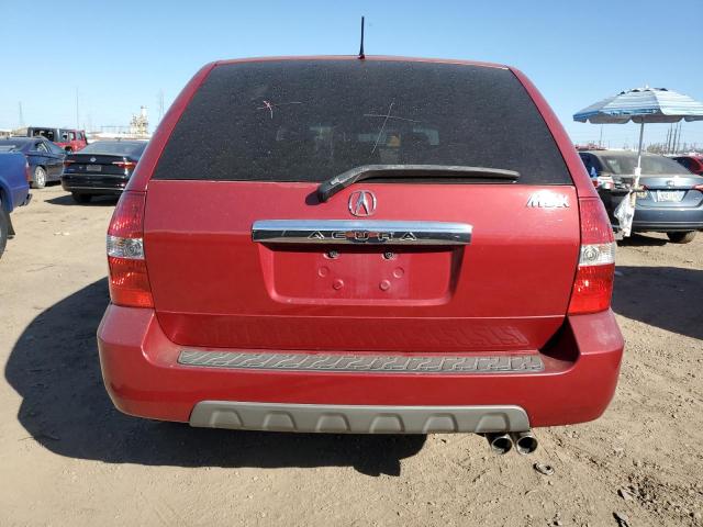 2003 Acura Mdx Touring VIN: 2HNYD18793H523476 Lot: 73843203