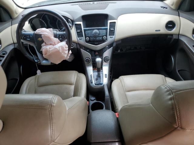 2015 CHEVROLET CRUZE LTZ - 1G1PG5SB3F7300744