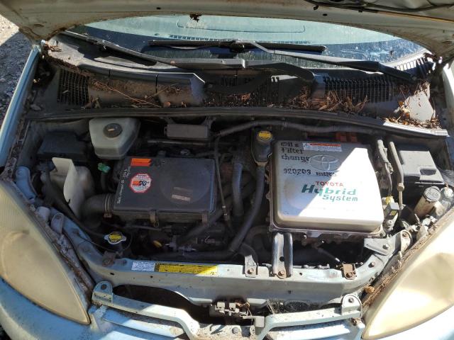 JT2BK12UX10007413 2001 Toyota Prius